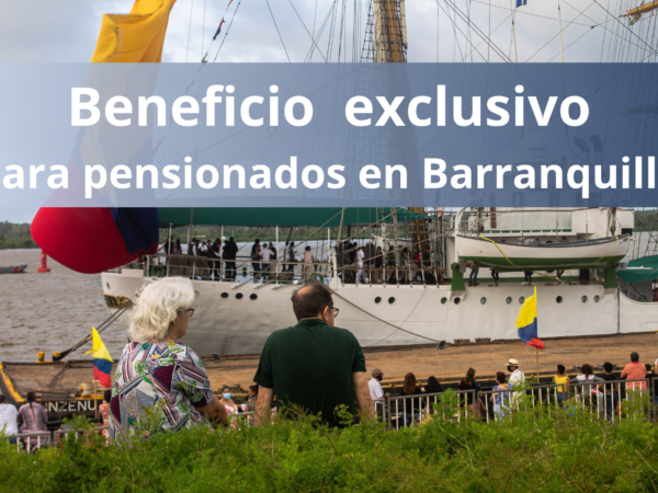 Descubre el beneficio exclusivo que reciben los pensionados por invertir en vivienda en Barranquilla