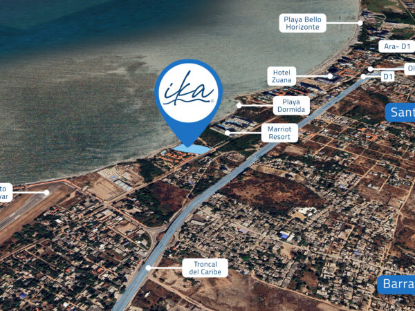 Descubre Santa Marta
