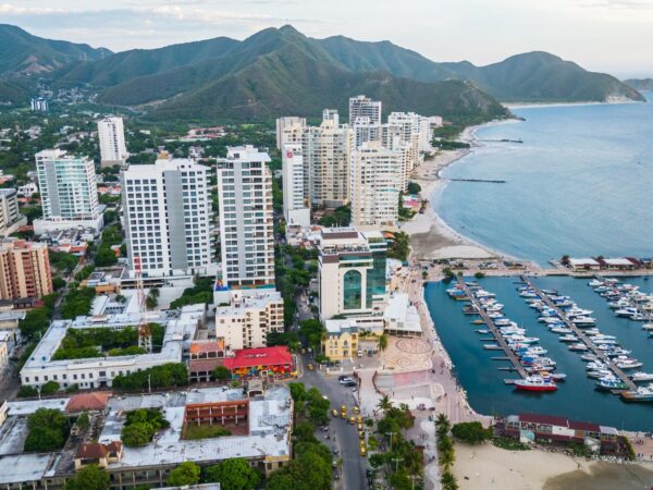 Descubre Santa Marta