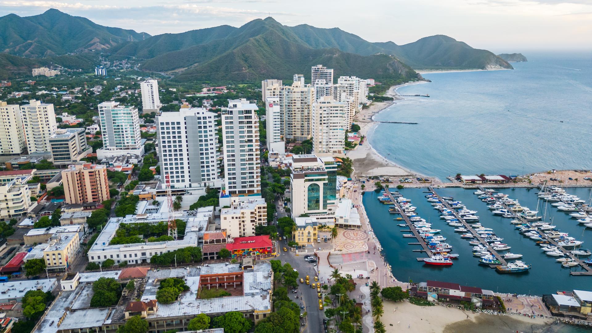 Descubre Santa Marta
