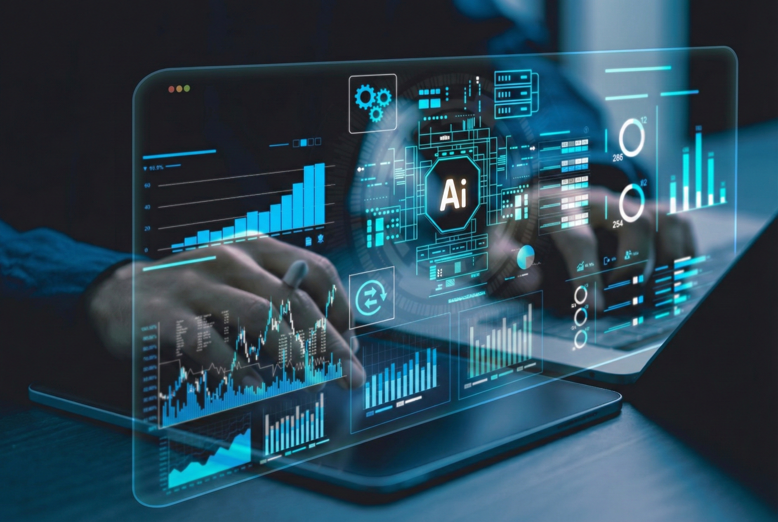 EL ROI DEL FUTURO:  COMO LA IA REDEFINE LA RENTABILIDAD INMOBILIARIA.