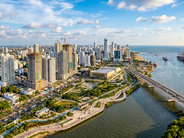 El Caribe colombiano evoluciona: una conversación sobre su presente y su futuro