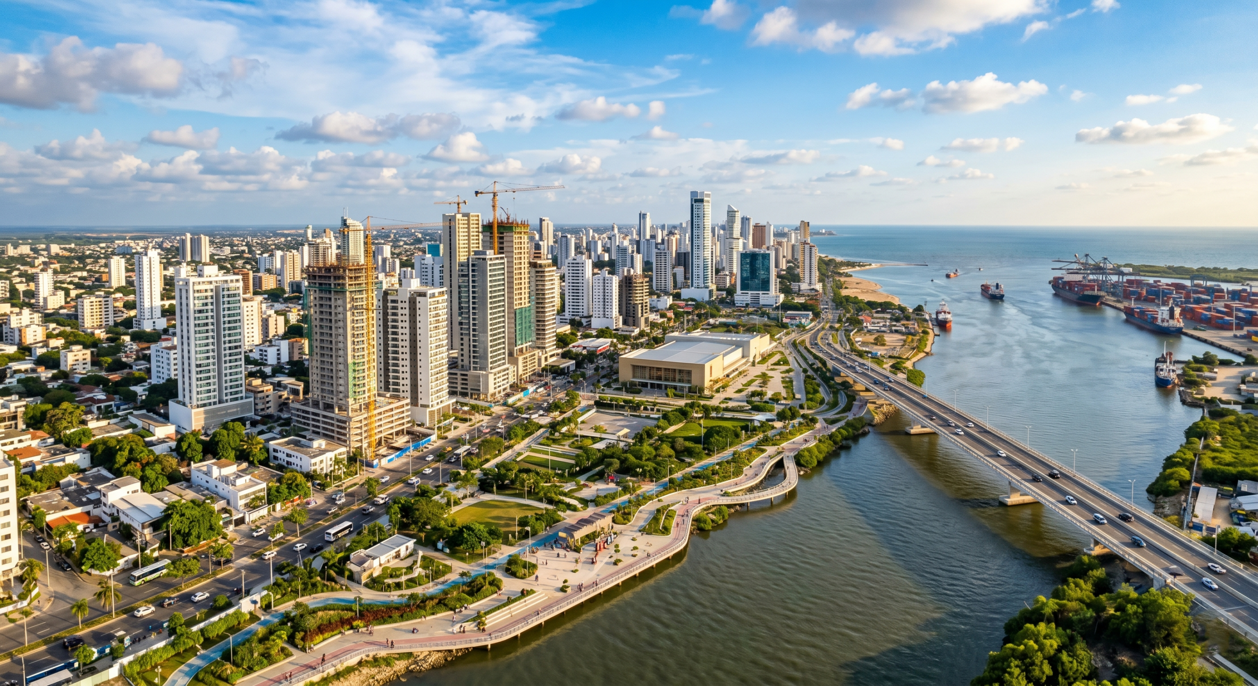 El Caribe colombiano evoluciona: una conversación sobre su presente y su futuro