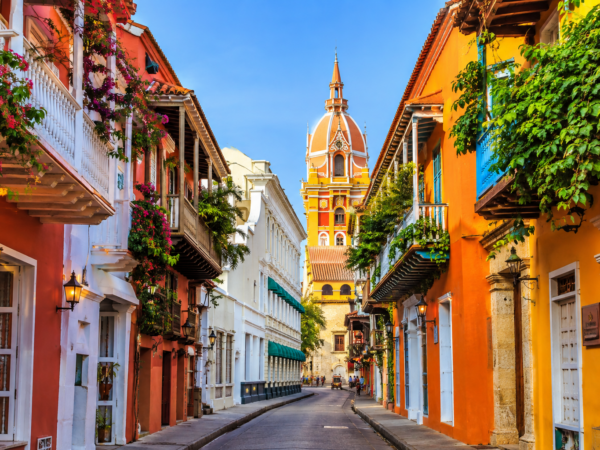 Descubre Cartagena
