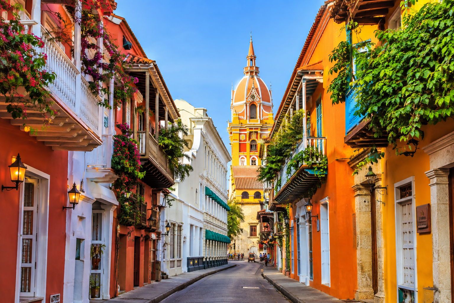 Descubre Cartagena